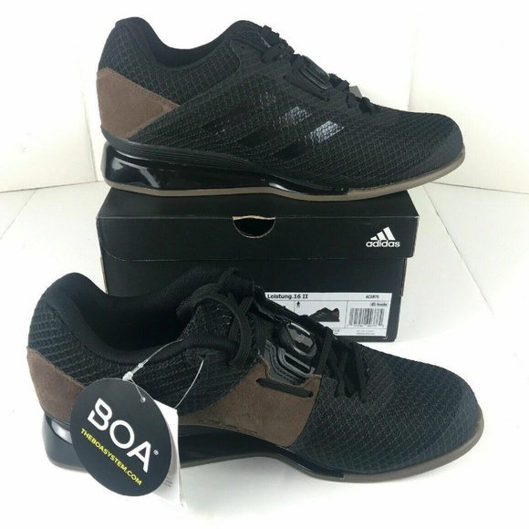 adidas Other - AC6976 Adidas Leistung 16 II Mens BOA Weightliftin